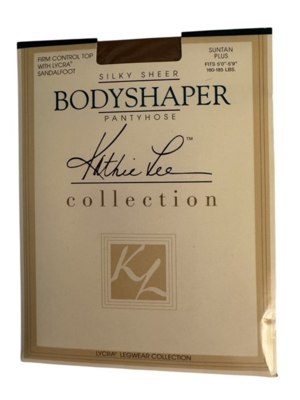 Kathie Lee Bodyshaper Pantyhose